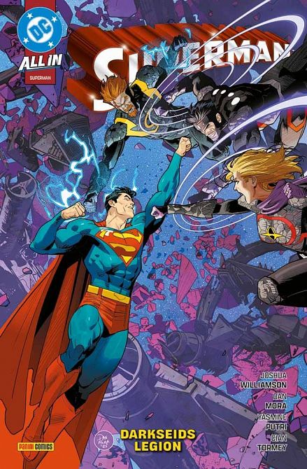 SUPERMAN (ab 2024) (SC) #10