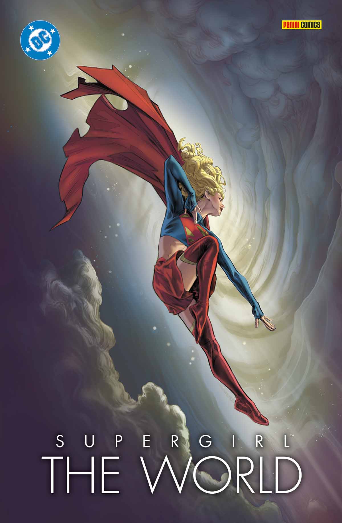 SUPERGIRL: THE WORLD (SC)