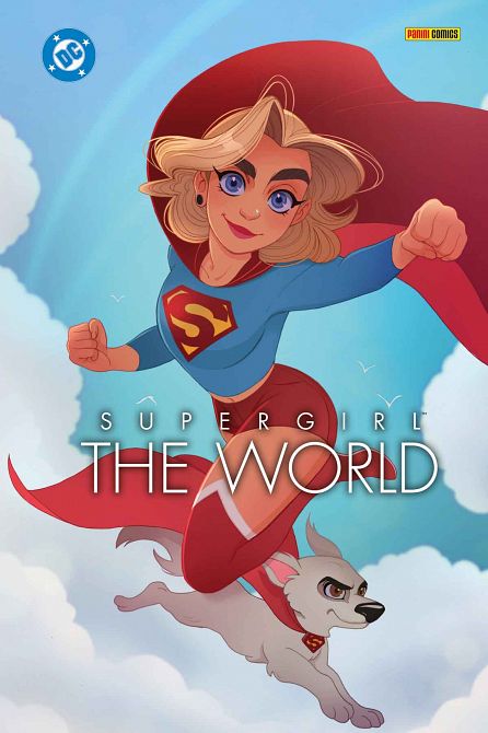 SUPERGIRL: THE WORLD (HC)