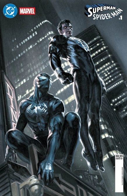 SUPERMAN / SPIDER-MAN (2026)
