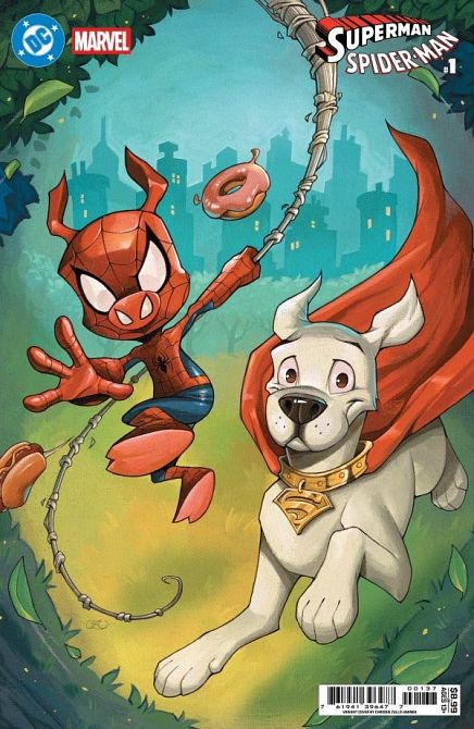 SUPERMAN / SPIDER-MAN (2026)