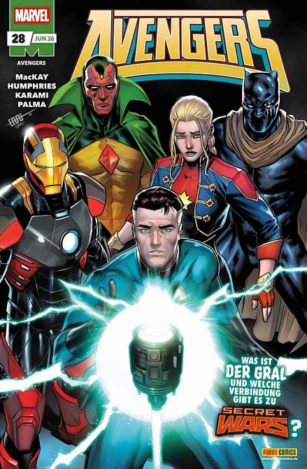 AVENGERS (ab 2023) #28