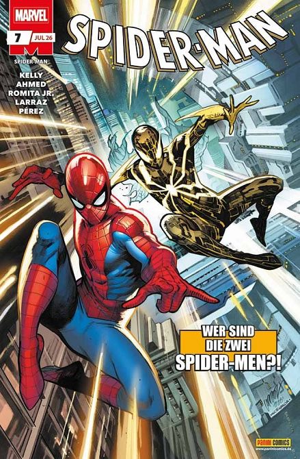 SPIDER-MAN (ab 2025) #7