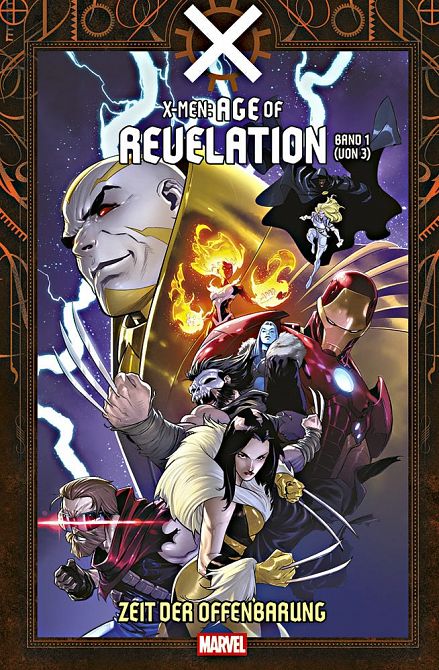 X-MEN: AGE OF REVELATION #1