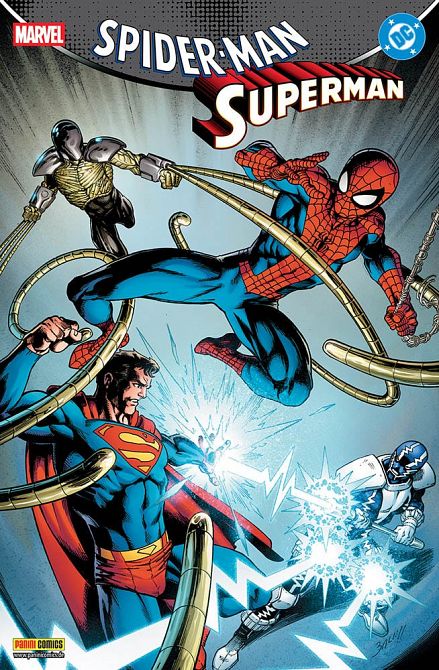 SPIDER-MAN / SUPERMAN (2026)