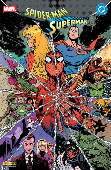 SPIDER-MAN / SUPERMAN (2026)