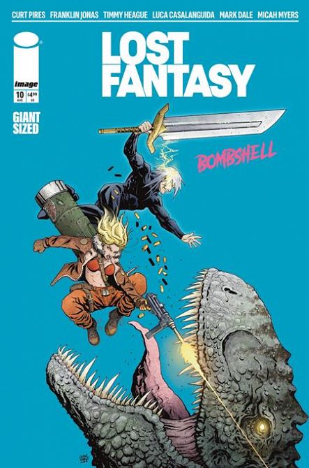 LOST FANTASY #10