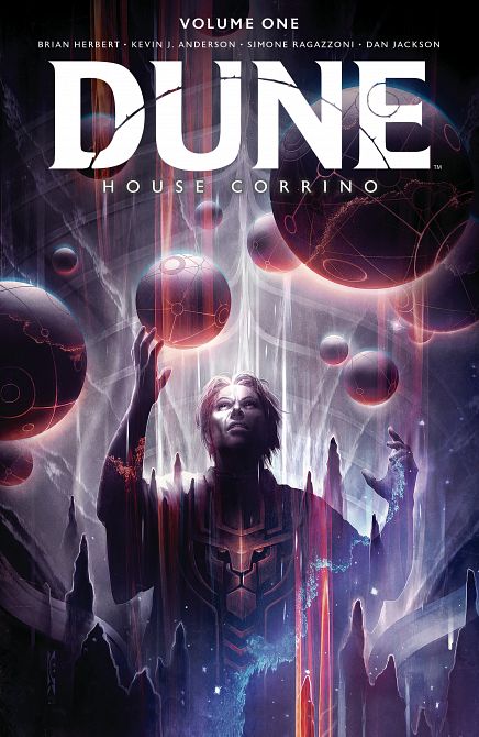 DUNE HOUSE CORRINO VOL. 01 TP