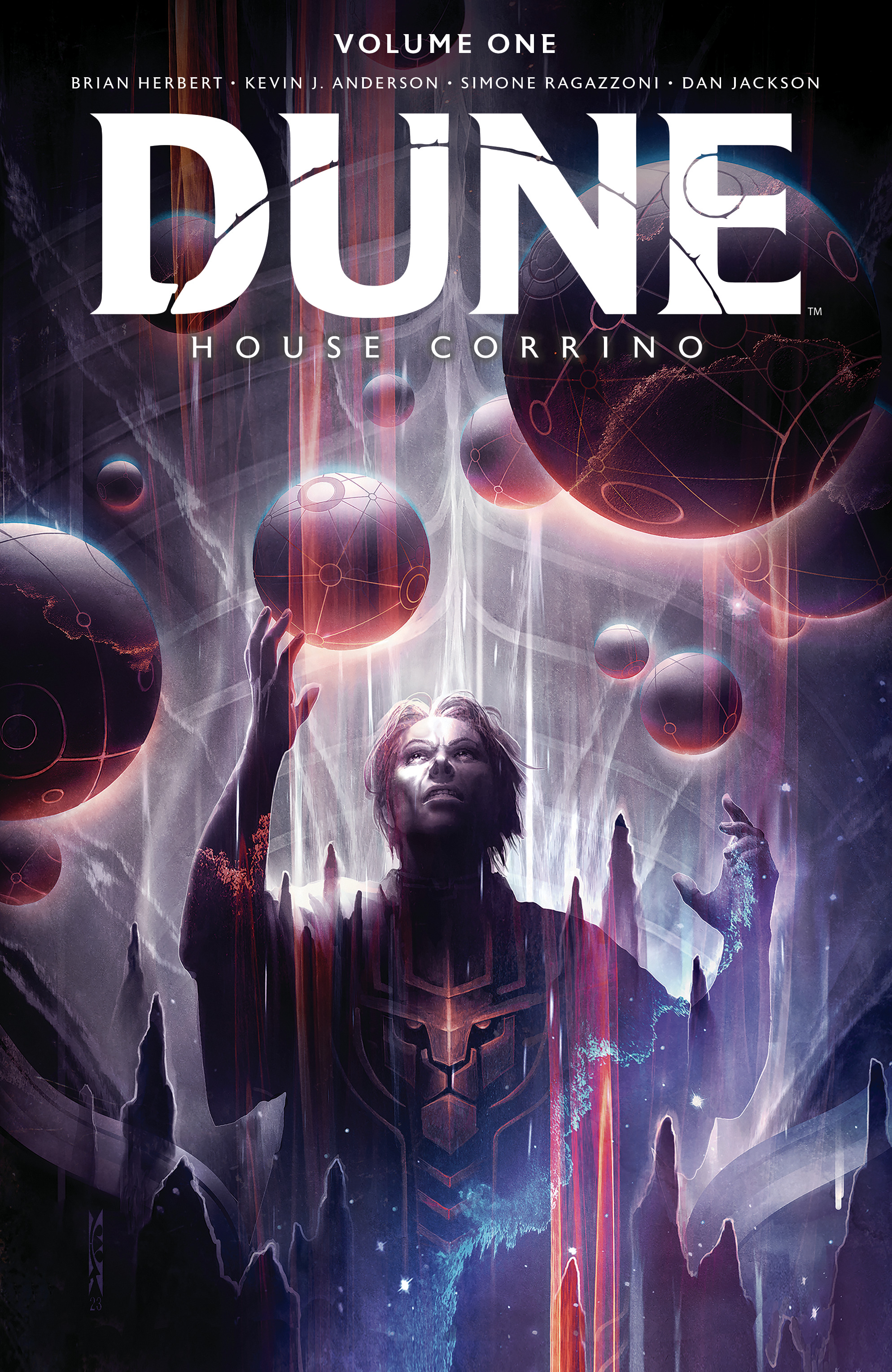DUNE HOUSE CORRINO VOL. 01 TP
