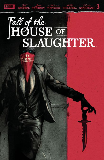 FALL OF THE HOUSE OF SLAUGHTER #03