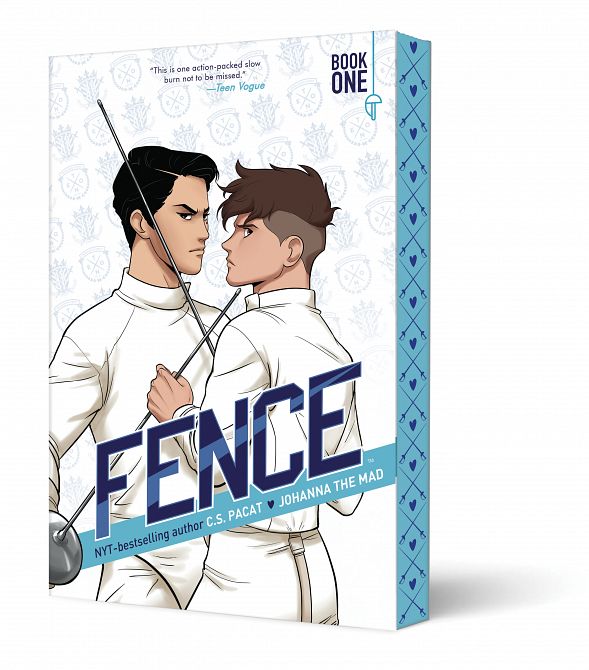 FENCE BOOK ONE TP
