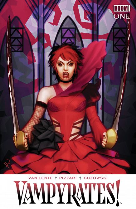 VAMPYRATES! #01