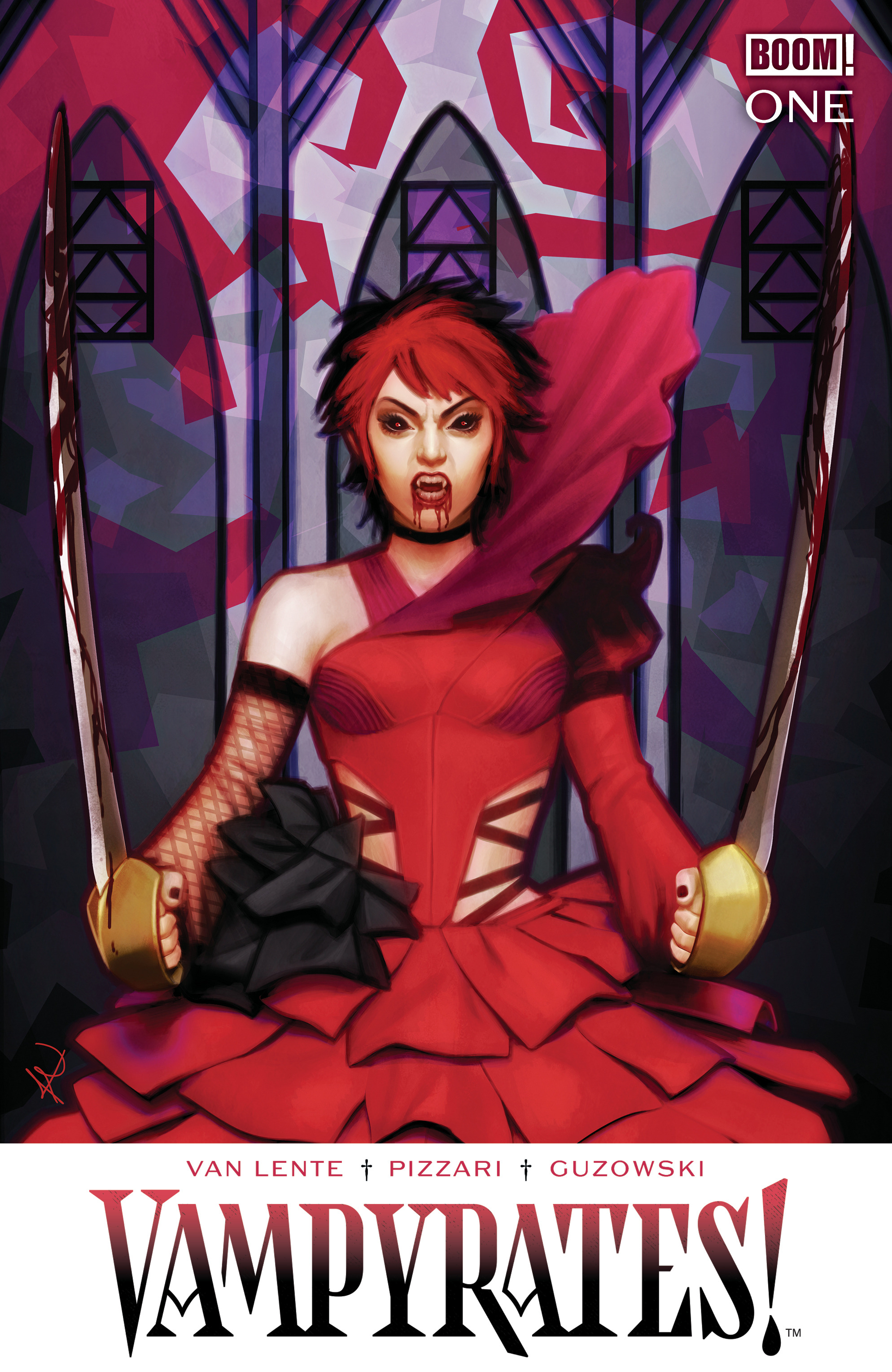 VAMPYRATES! #01