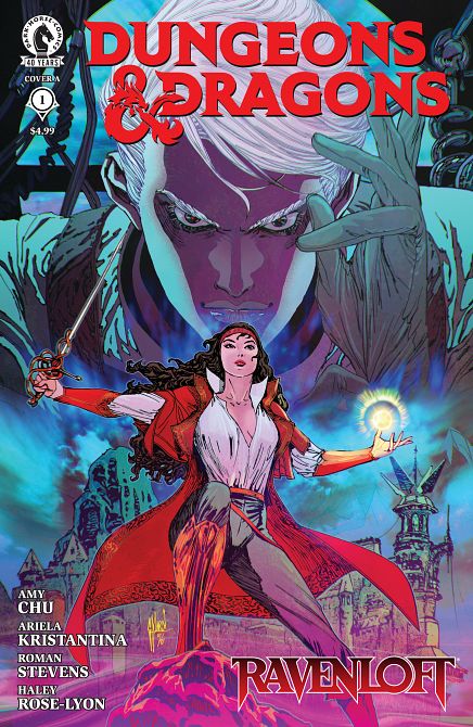 DUNGEONS & DRAGONS RAVENLOFT #01