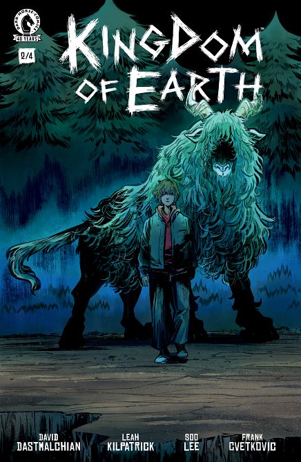 KINGDOM OF EARTH