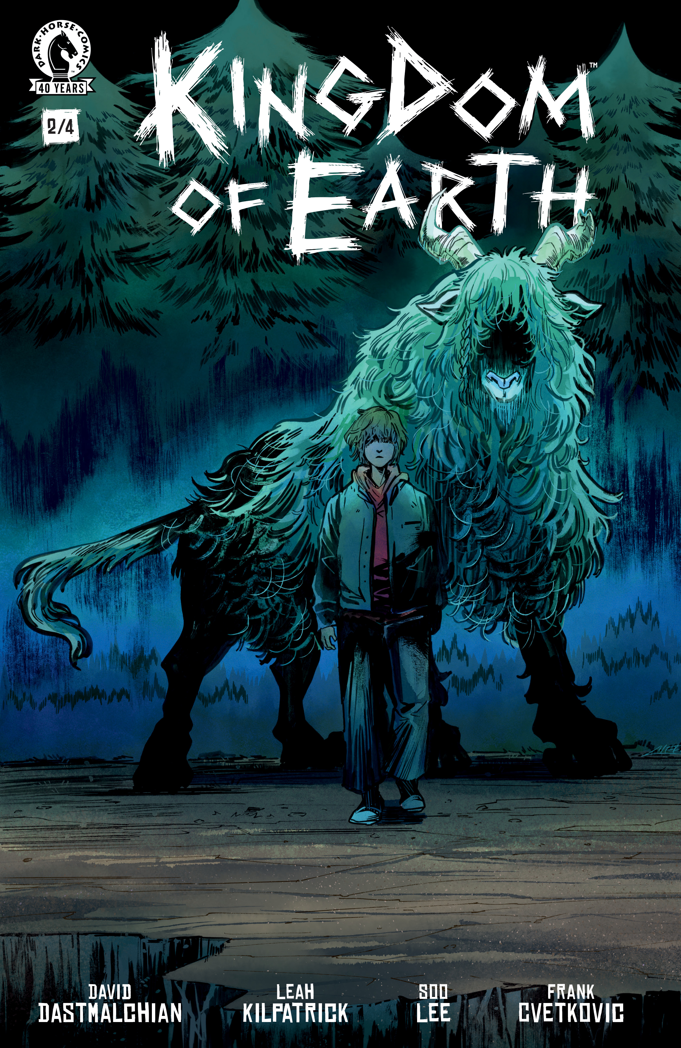 KINGDOM OF EARTH #02