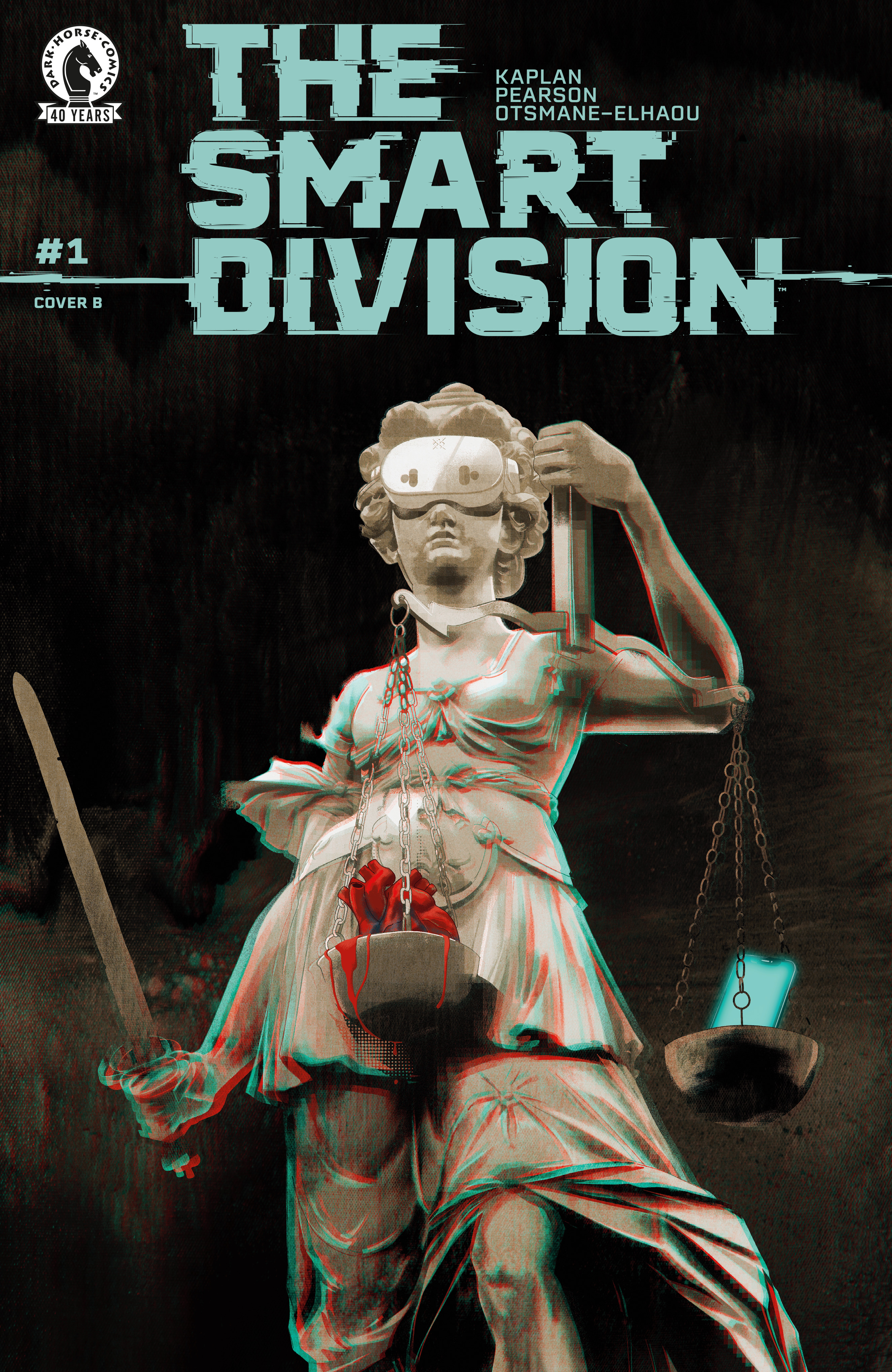 SMART DIVISION #01