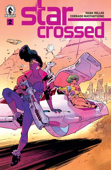 STAR-CROSSED
