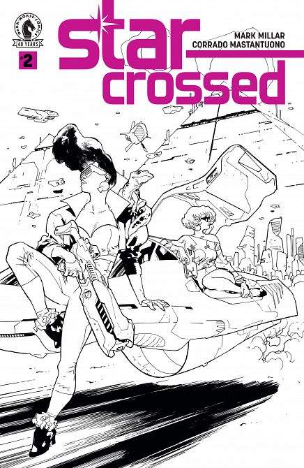 STAR-CROSSED