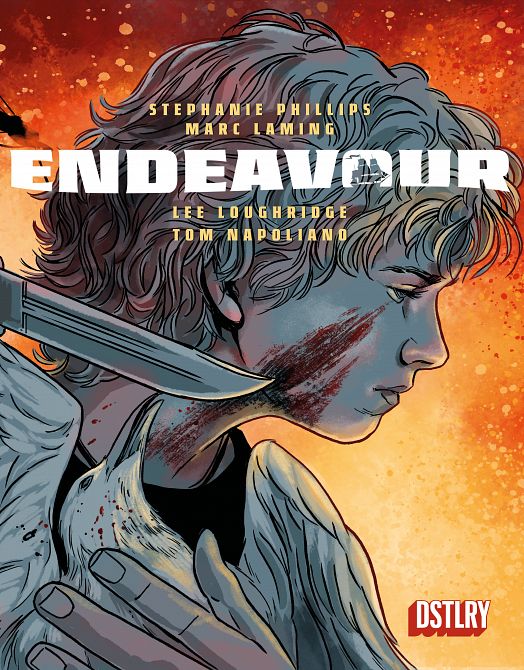 ENDEAVOUR #03