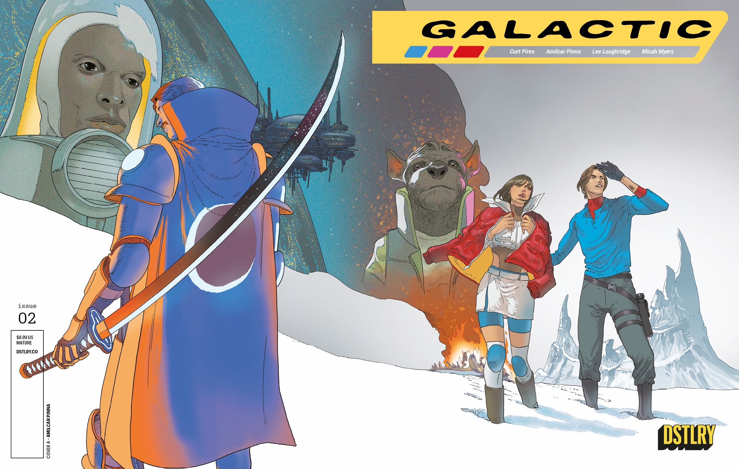 GALACTIC #02