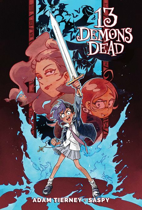 13 DEMONS DEAD TP