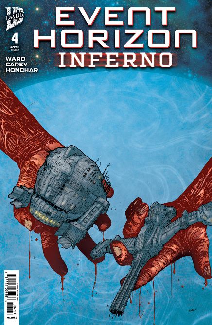 EVENT HORIZON INFERNO