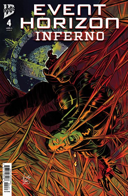 EVENT HORIZON INFERNO