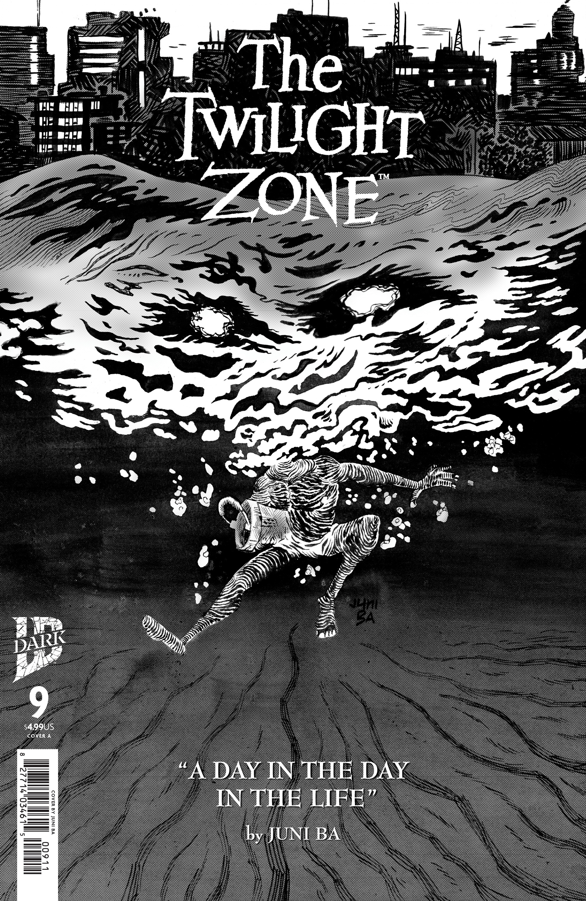 TWILIGHT ZONE #09