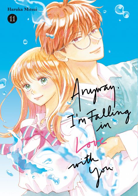 ANYWAY, I'M FALLING IN LOVE WITH YOU. 11 TP