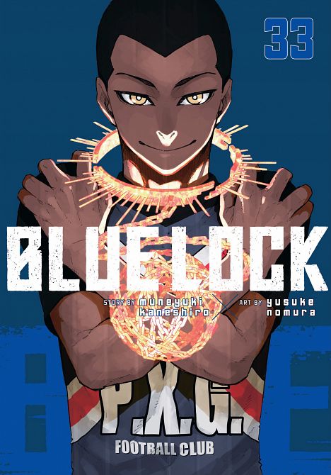 BLUE LOCK 33 TP