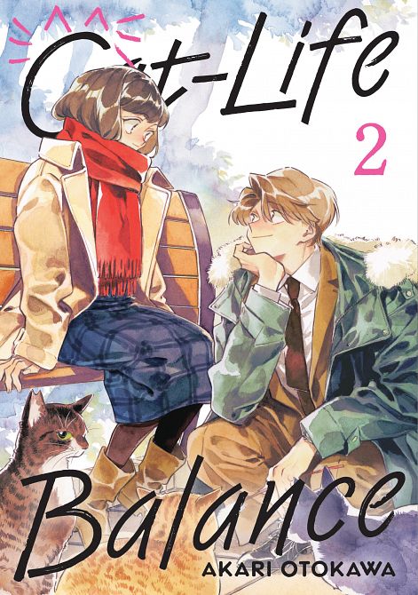 CAT-LIFE BALANCE 02 TP