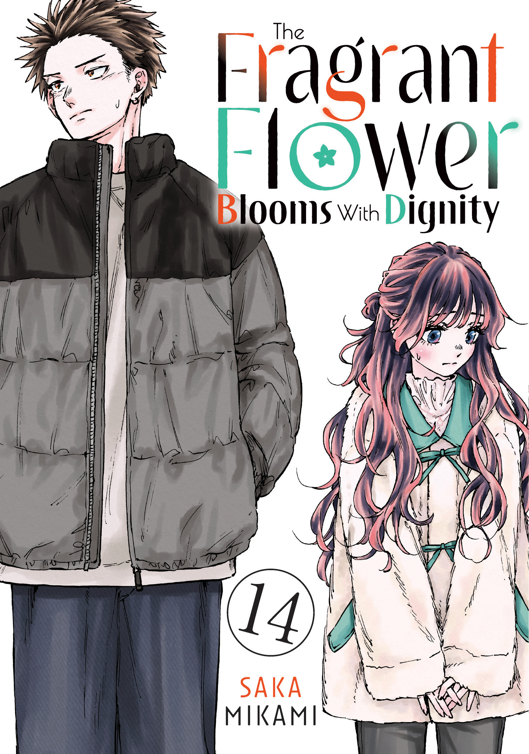 FRAGRANT FLOWER BLOOMS WITH DIGNITY 14 TP