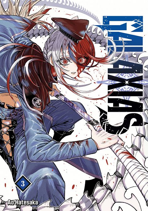 GALAXIAS 03 TP