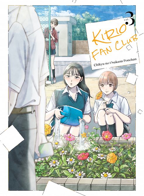 KIRIO FAN CLUB 03 TP