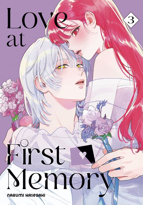 LOVE AT FIRST MEMORY 03 TP