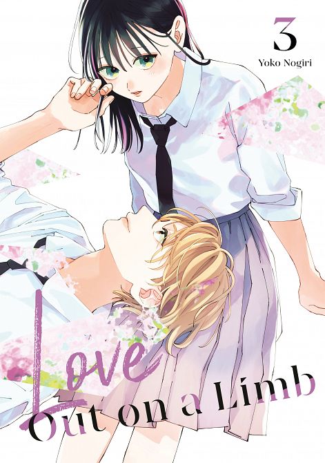 LOVE OUT ON A LIMB 03 TP