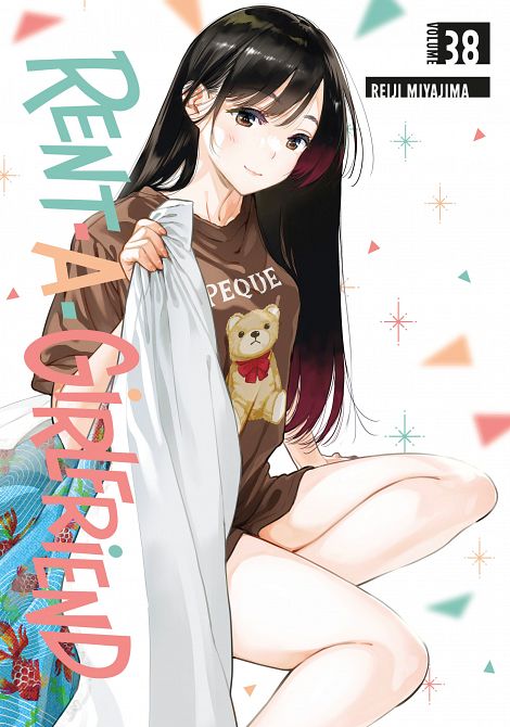 RENT-A-GIRLFRIEND 38 TP