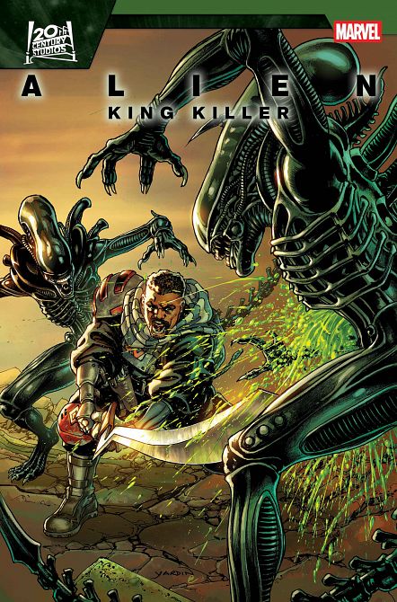 ALIEN KING KILLER