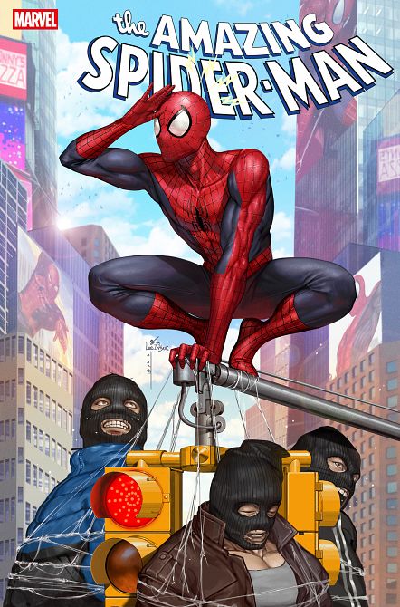 AMAZING SPIDER-MAN #33