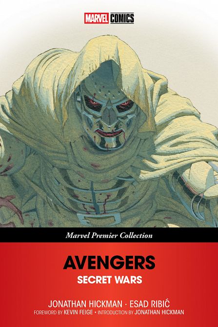 AVENGERS SECRET WARS [MARVEL PREMIER COLLECTION] TP