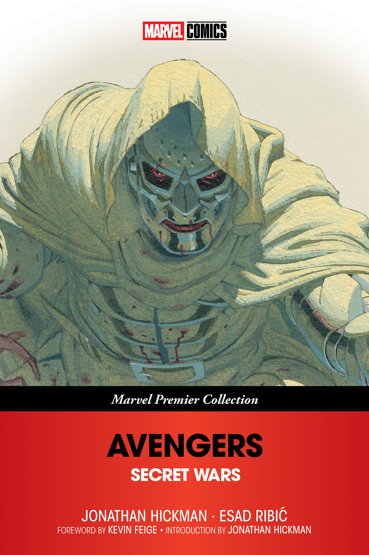 AVENGERS SECRET WARS [MARVEL PREMIER COLLECTION] TP