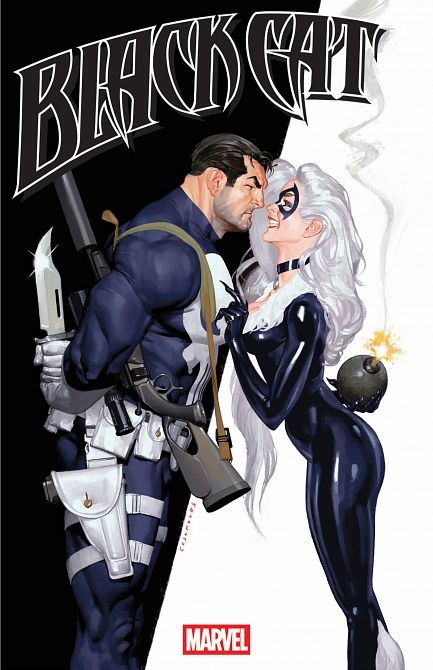 BLACK CAT #12