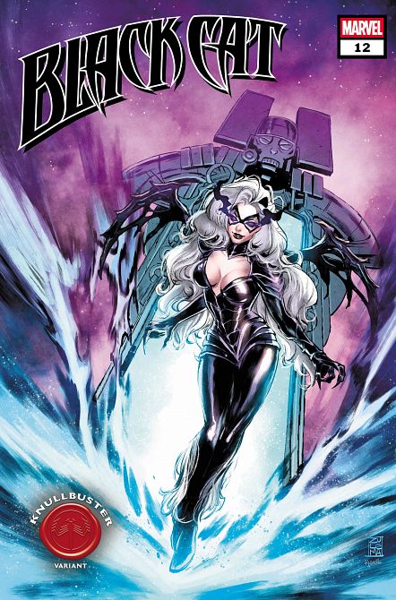 BLACK CAT #12