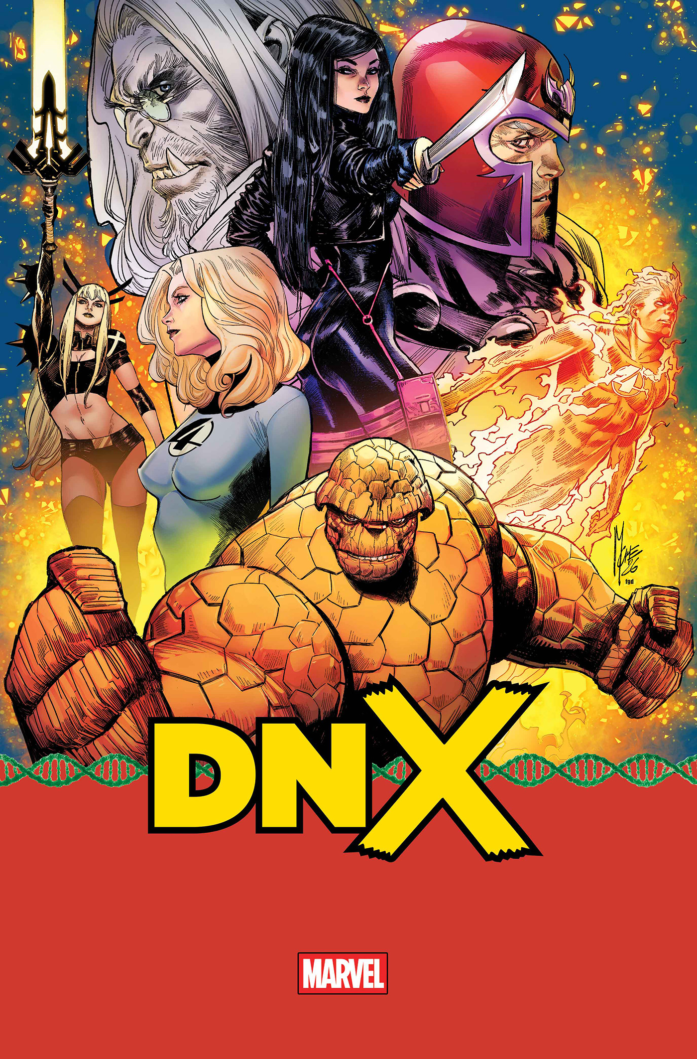 DNX #01