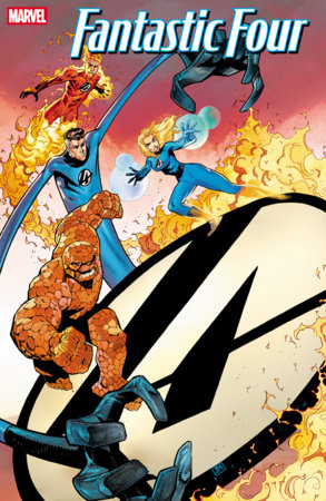 FANTASTIC FOUR #15