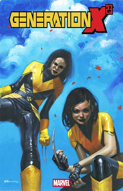 GENERATION X-23 #06