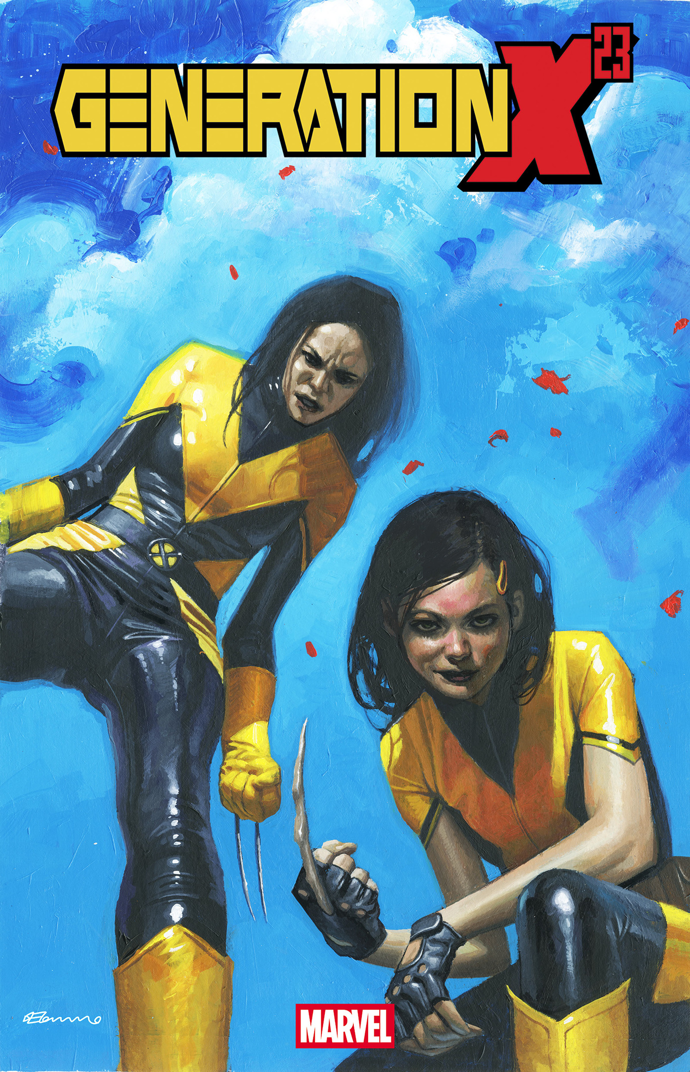 GENERATION X-23 #06