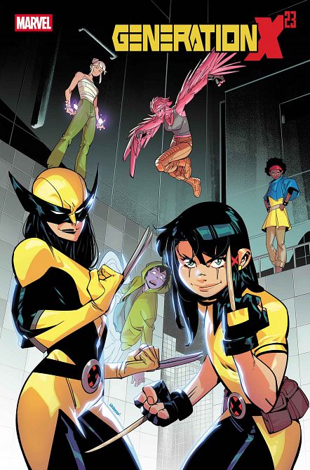 GENERATION X-23 #06