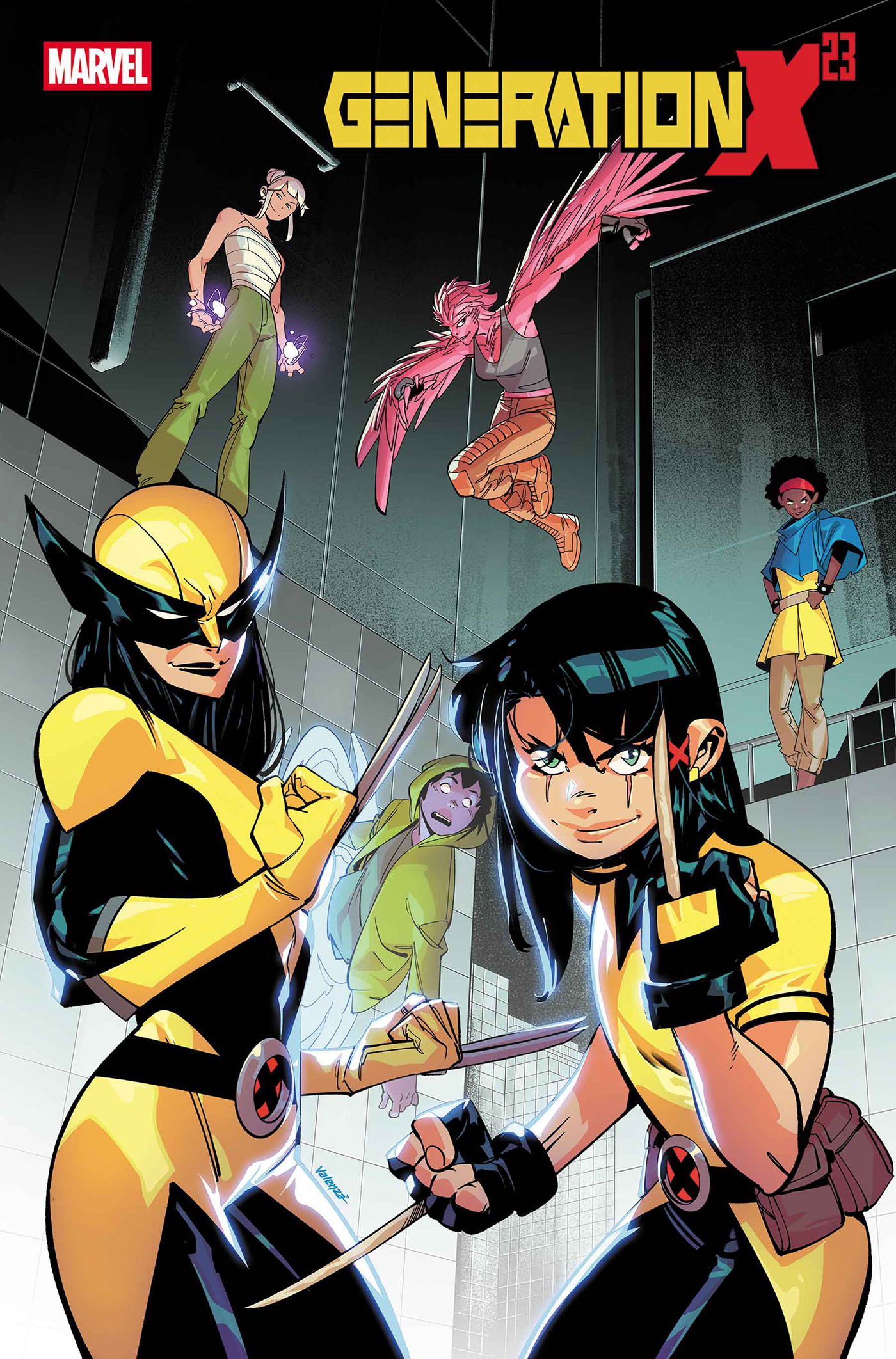 GENERATION X-23 #06
